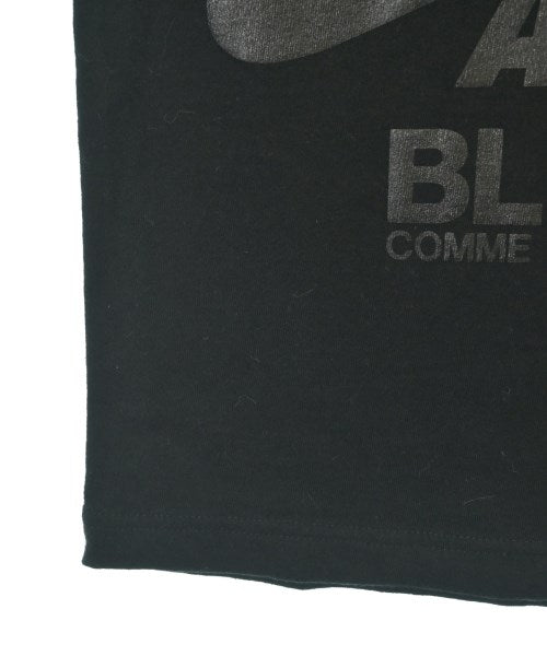 BLACK COMME des GARCONS T恤/上衣