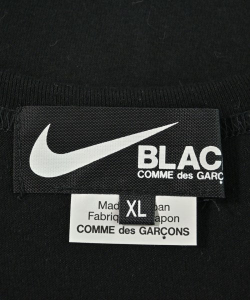 BLACK COMME des GARCONS T恤/上衣