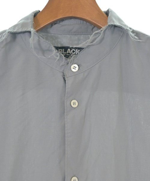 BLACK COMME des GARCONS 休閒襯衫