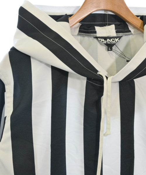 BLACK COMME des GARCONS 連帽衫