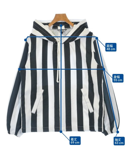 BLACK COMME des GARCONS 連帽衫