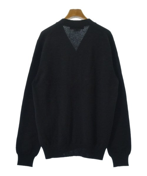 BLACK COMME des GARCONS 開襟衫
