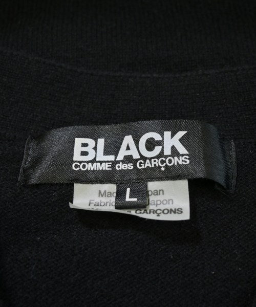 BLACK COMME des GARCONS 開襟衫