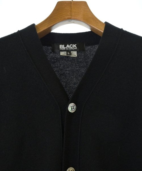 BLACK COMME des GARCONS 開襟衫