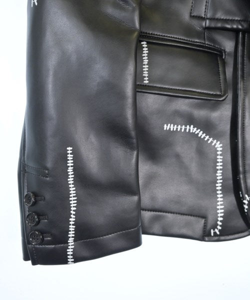 BLACK COMME des GARCONS 西裝外套