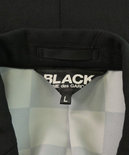 BLACK COMME des GARCONS 夾克