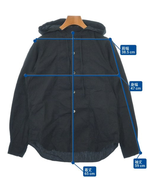 BLACK COMME des GARCONS 休襯衫