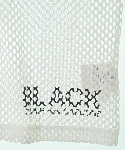 BLACK COMME des GARCONS T恤/上衣