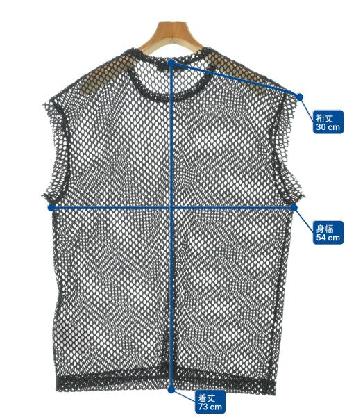 BLACK COMME des GARCONS T恤/上衣