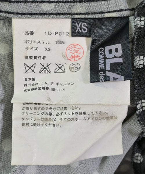 BLACK COMME des GARCONS 其他款