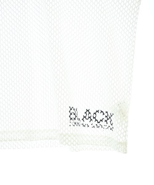 BLACK COMME des GARCONS T恤/上衣