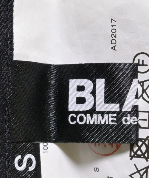 BLACK COMME des GARCONS 洋裝