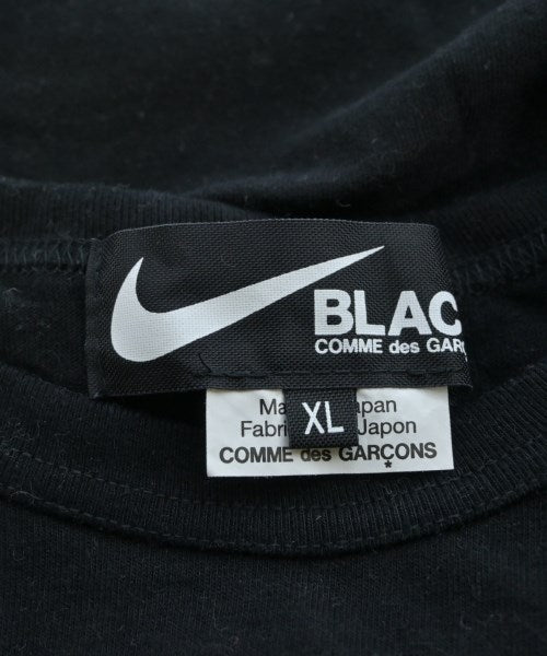 BLACK COMME des GARCONS T恤/上衣