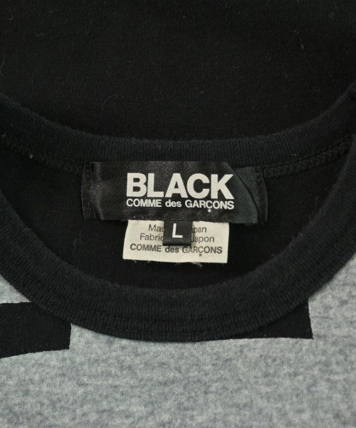 BLACK COMME des GARCONS T恤/上衣