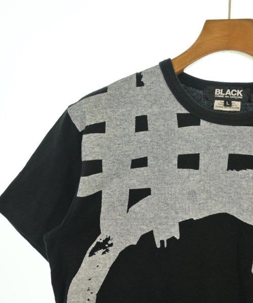 BLACK COMME des GARCONS T恤/上衣