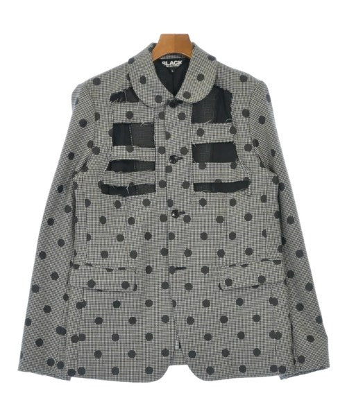 BLACK COMME des GARCONS 休夾克