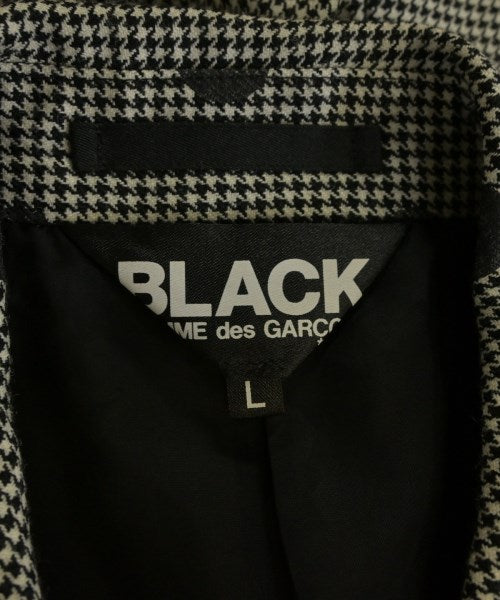 BLACK COMME des GARCONS 休夾克