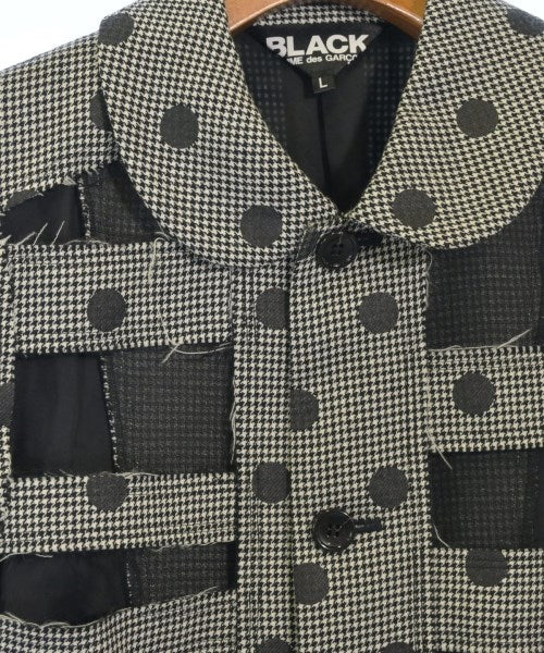 BLACK COMME des GARCONS 休夾克