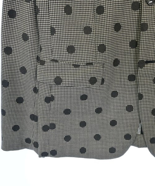 BLACK COMME des GARCONS 休夾克