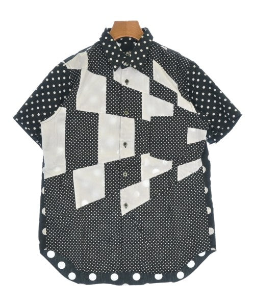 BLACK COMME des GARCONS 休閒襯衫
