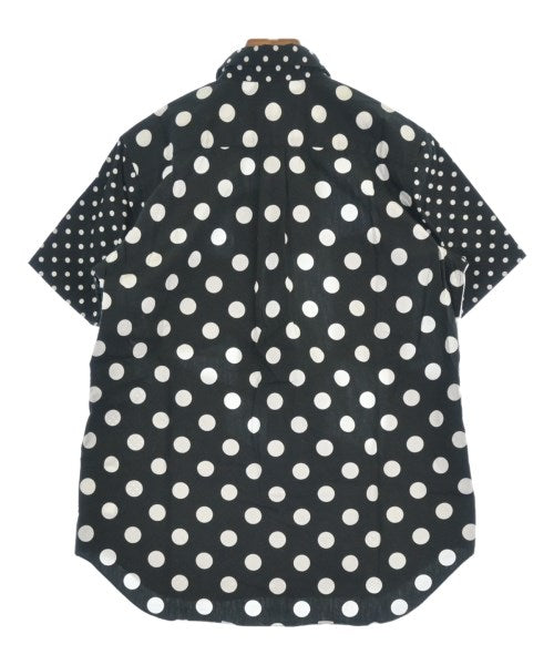 BLACK COMME des GARCONS 休閒襯衫