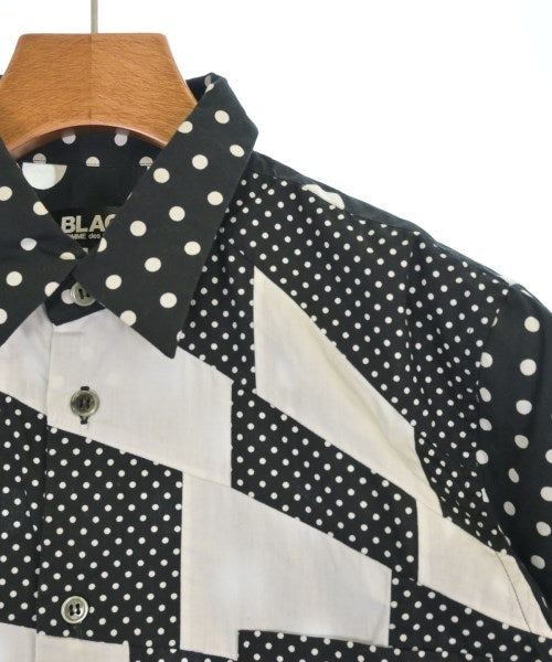 BLACK COMME des GARCONS 休閒襯衫
