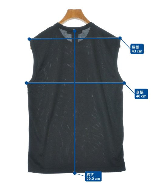BLACK COMME des GARCONS 背心