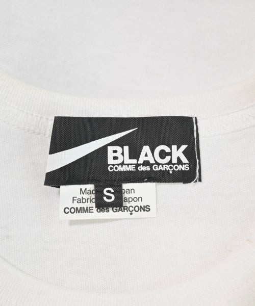 BLACK COMME des GARCONS T恤/上衣
