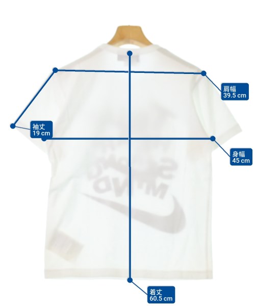 BLACK COMME des GARCONS T恤/上衣