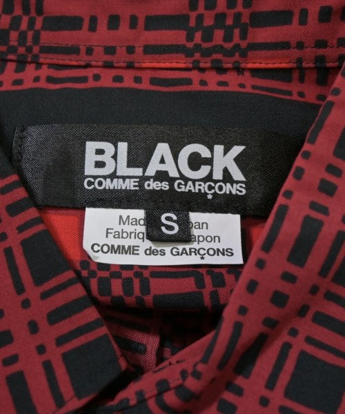 BLACK COMME des GARCONS 女襯衫