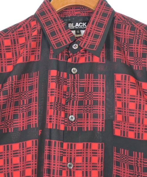 BLACK COMME des GARCONS 女襯衫