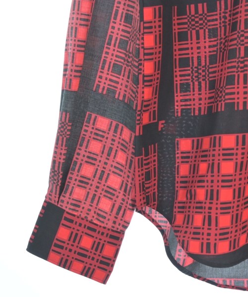 BLACK COMME des GARCONS 女襯衫