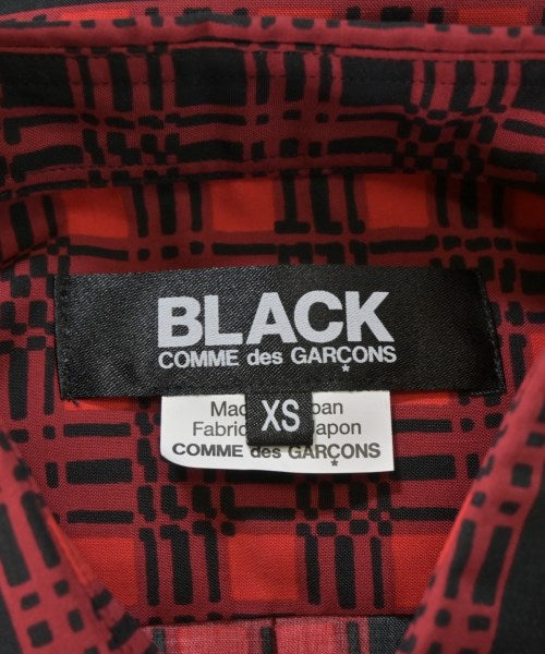 BLACK COMME des GARCONS 女襯衫