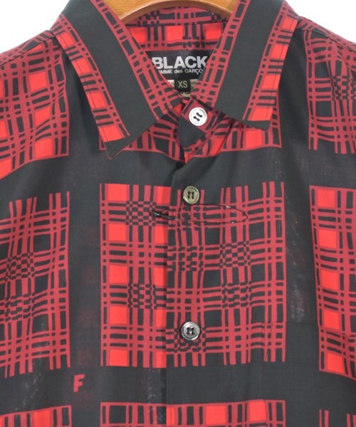 BLACK COMME des GARCONS 女襯衫