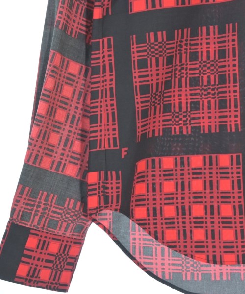 BLACK COMME des GARCONS 女襯衫