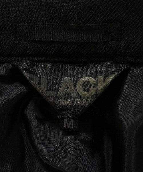 BLACK COMME des GARCONS 休夾克