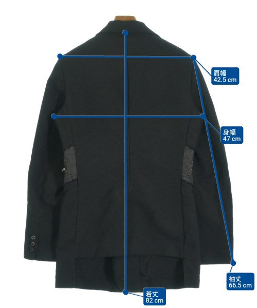 BLACK COMME des GARCONS 休夾克