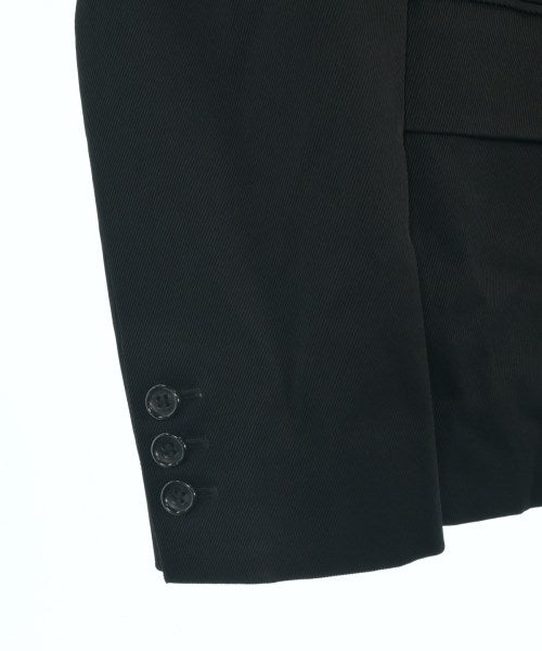 BLACK COMME des GARCONS 休閒夾克