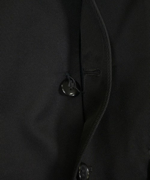 BLACK COMME des GARCONS 休閒夾克