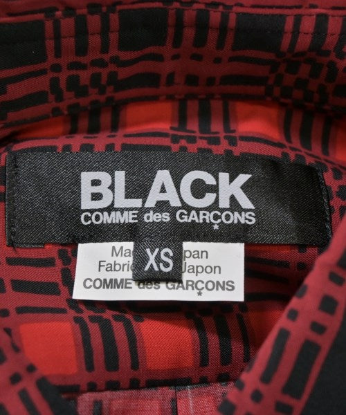 BLACK COMME des GARCONS 女襯衫