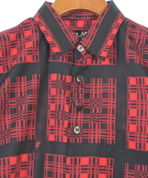 BLACK COMME des GARCONS 女襯衫