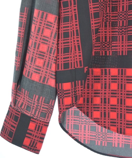 BLACK COMME des GARCONS 女襯衫