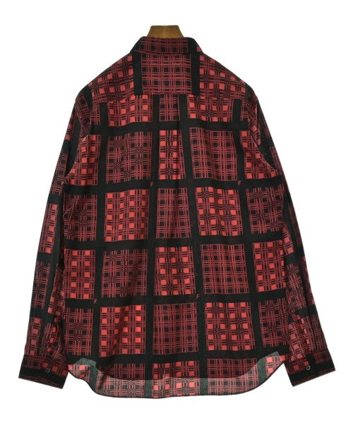 BLACK COMME des GARCONS 休閒襯衫