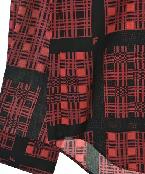 BLACK COMME des GARCONS 休閒襯衫