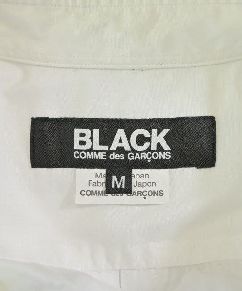 BLACK COMME des GARCONS 休襯衫