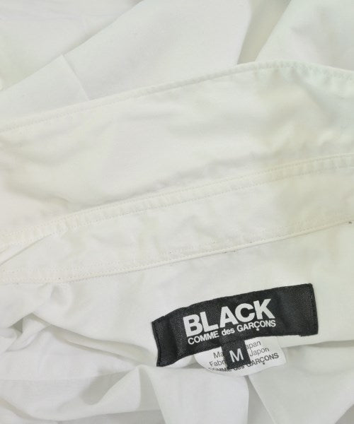 BLACK COMME des GARCONS 休襯衫