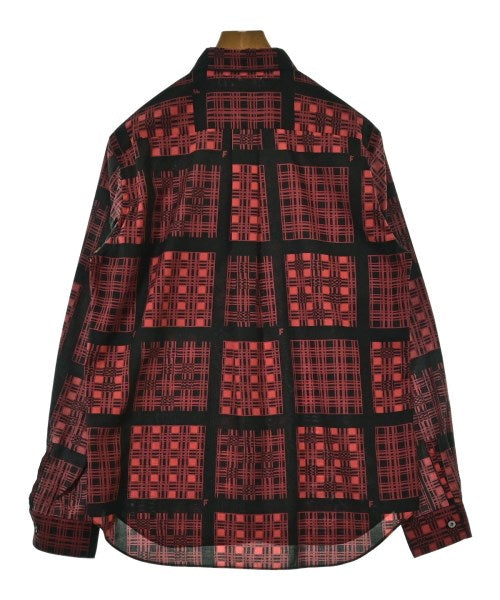 BLACK COMME des GARCONS 休閒襯衫