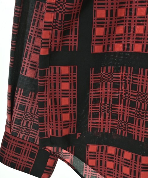 BLACK COMME des GARCONS 休閒襯衫