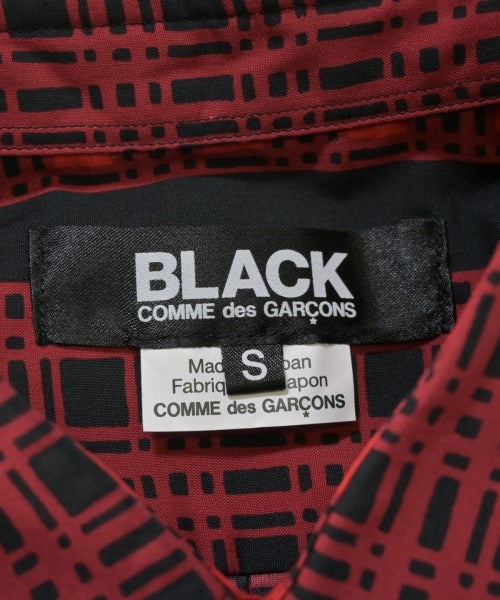 BLACK COMME des GARCONS 女襯衫
