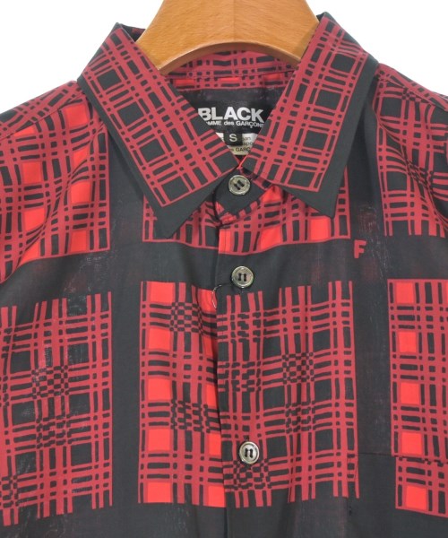 BLACK COMME des GARCONS 女襯衫